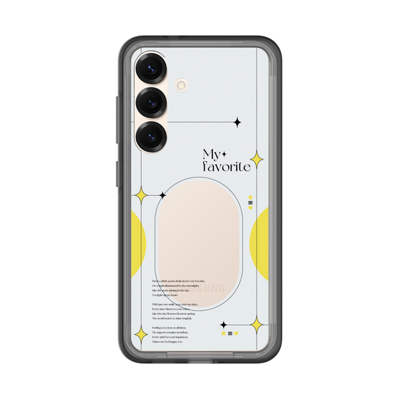 Slim Protection Premium Case［ Original - Instax Case - Yellow ］