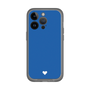 Slim Protection Premium Case［ Original - Favorite Color Heart - Blue ］