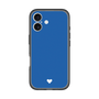 Slim Protection Premium Case［ Original - Favorite Color Heart - Blue ］