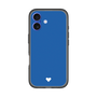 Slim Protection Premium Case［ Original - Favorite Color Heart - Blue ］