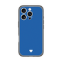 Slim Protection Premium Case［ Original - Favorite Color Heart - Blue ］