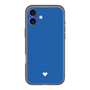 Slim Protection Premium Case［ Original - Favorite Color Heart - Blue ］