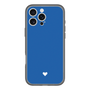 Slim Protection Premium Case［ Original - Favorite Color Heart - Blue ］
