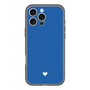 Slim Protection Premium Case［ Original - Favorite Color Heart - Blue ］