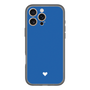 Slim Protection Premium Case［ Original - Favorite Color Heart - Blue ］