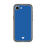 Slim Protection Premium Case［ Original - Favorite Color Heart - Blue ］
