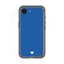 Slim Protection Premium Case［ Original - Favorite Color Heart - Blue ］