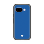 Slim Protection Premium Case［ Original - Favorite Color Heart - Blue ］