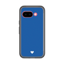Slim Protection Premium Case［ Original - Favorite Color Heart - Blue ］