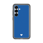 Slim Protection Premium Case［ Original - Favorite Color Heart - Blue ］