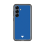 Slim Protection Premium Case［ Original - Favorite Color Heart - Blue ］