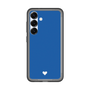Slim Protection Premium Case［ Original - Favorite Color Heart - Blue ］