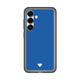 Slim Protection Premium Case［ Original - Favorite Color Heart - Blue ］