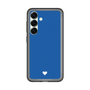 Slim Protection Premium Case［ Original - Favorite Color Heart - Blue ］