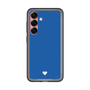 Slim Protection Premium Case［ Original - Favorite Color Heart - Blue ］