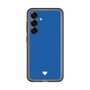 Slim Protection Premium Case［ Original - Favorite Color Heart - Blue ］