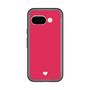 Slim Protection Premium Case［ Original - Favorite Color Heart - Red ］