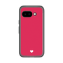 Slim Protection Premium Case［ Original - Favorite Color Heart - Red ］