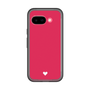 Slim Protection Premium Case［ Original - Favorite Color Heart - Red ］