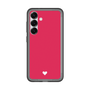 Slim Protection Premium Case［ Original - Favorite Color Heart - Red ］