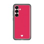 Slim Protection Premium Case［ Original - Favorite Color Heart - Red ］