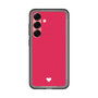 Slim Protection Premium Case［ Original - Favorite Color Heart - Red ］
