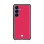 Slim Protection Premium Case［ Original - Favorite Color Heart - Red ］