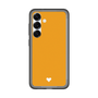 Slim Protection Premium Case［ Original - Favorite Color Heart - Orange ］