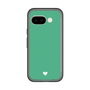 Slim Protection Premium Case［ Original - Favorite Color Heart - Green ］
