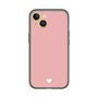 Slim Protection Premium Case［ Original - Favorite Color Heart - Pink ］