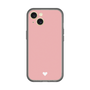 Slim Protection Premium Case［ Original - Favorite Color Heart - Pink ］