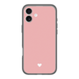 Slim Protection Premium Case［ Original - Favorite Color Heart - Pink ］