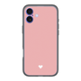 Slim Protection Premium Case［ Original - Favorite Color Heart - Pink ］