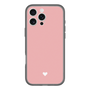 Slim Protection Premium Case［ Original - Favorite Color Heart - Pink ］