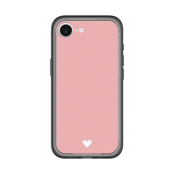 Slim Protection Premium Case［ Original - Favorite Color Heart - Pink ］