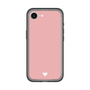 Slim Protection Premium Case［ Original - Favorite Color Heart - Pink ］
