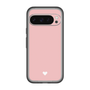 Slim Protection Premium Case［ オリジナル - 推し色ハート - ピンク ］