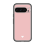 Slim Protection Premium Case［ オリジナル - 推し色ハート - ピンク ］