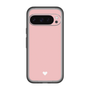Slim Protection Premium Case［ オリジナル - 推し色ハート - ピンク ］