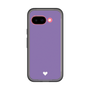 Slim Protection Premium Case［ Original - Favorite Color Heart - Purple ］
