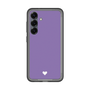 Slim Protection Premium Case［ Original - Favorite Color Heart - Purple ］