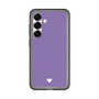 Slim Protection Premium Case［ Original - Favorite Color Heart - Purple ］