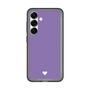 Slim Protection Premium Case［ Original - Favorite Color Heart - Purple ］