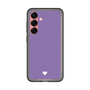 Slim Protection Premium Case［ Original - Favorite Color Heart - Purple ］