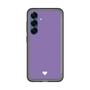 Slim Protection Premium Case［ Original - Favorite Color Heart - Purple ］