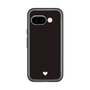 Slim Protection Premium Case［ Original - Favorite Color Heart - Black ］