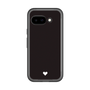 Slim Protection Premium Case［ Original - Favorite Color Heart - Black ］