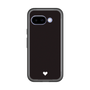 Slim Protection Premium Case［ Original - Favorite Color Heart - Black ］