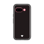 Slim Protection Premium Case［ Original - Favorite Color Heart - Black ］