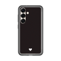 Slim Protection Premium Case［ Original - Favorite Color Heart - Black ］